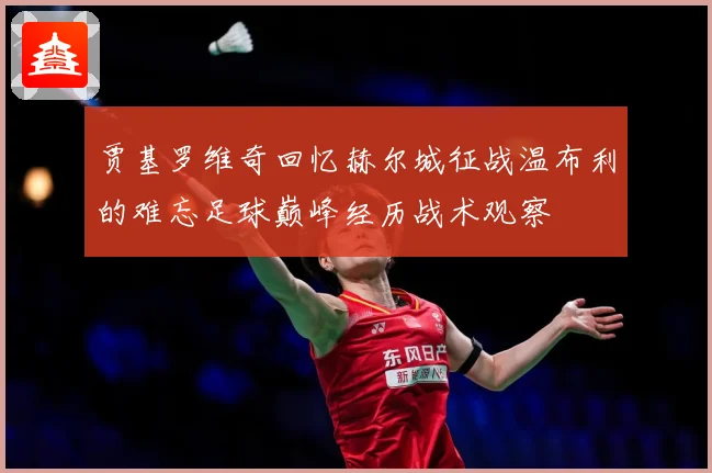 贾基罗维奇回忆赫尔城征战温布利的难忘足球巅峰经历战术观察