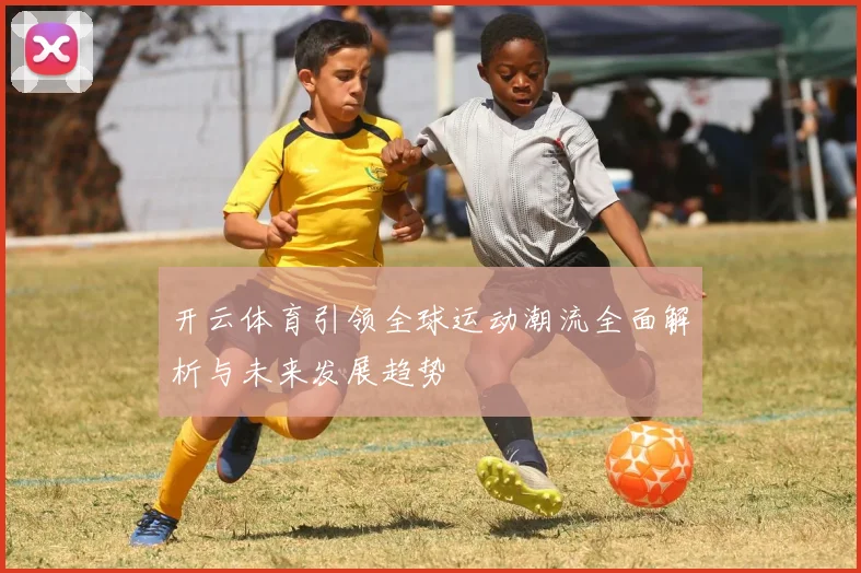 开云体育引领全球运动潮流全面解析与未来发展趋势