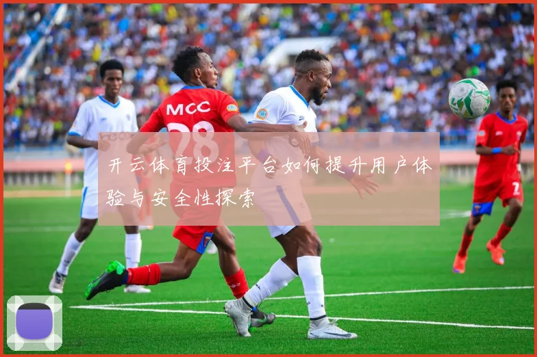 开云体育投注平台如何提升用户体验与安全性探索