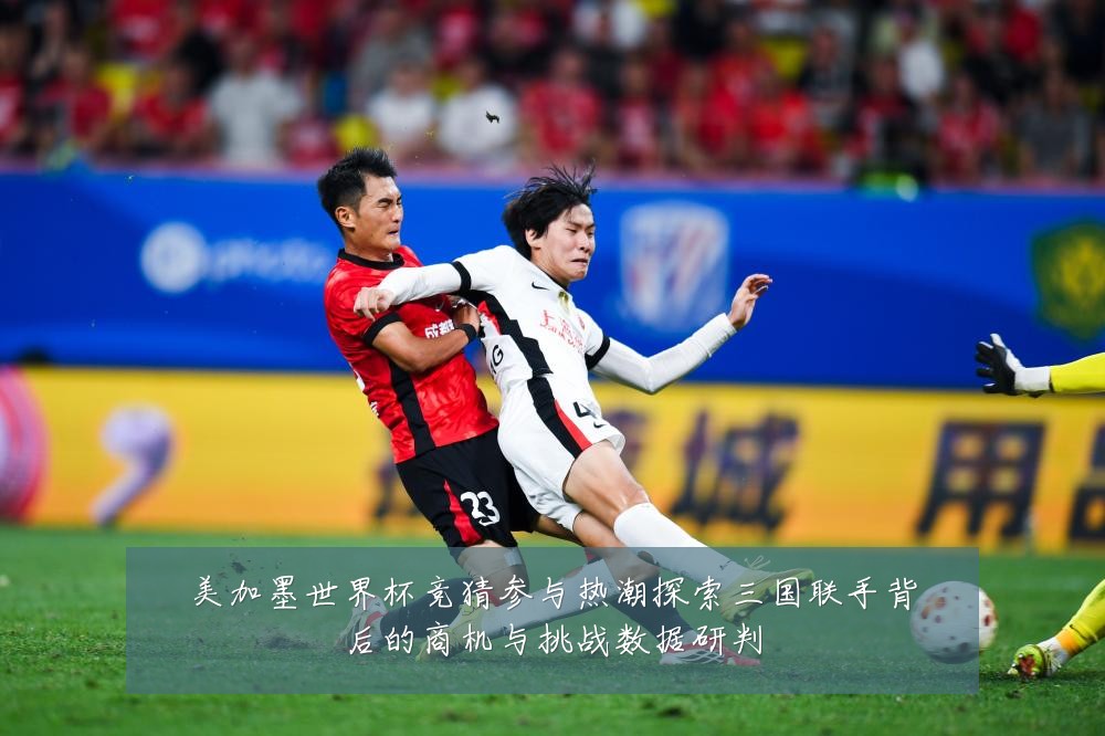 美加墨世界杯竞猜参与热潮探索三国联手背后的商机与挑战数据研判