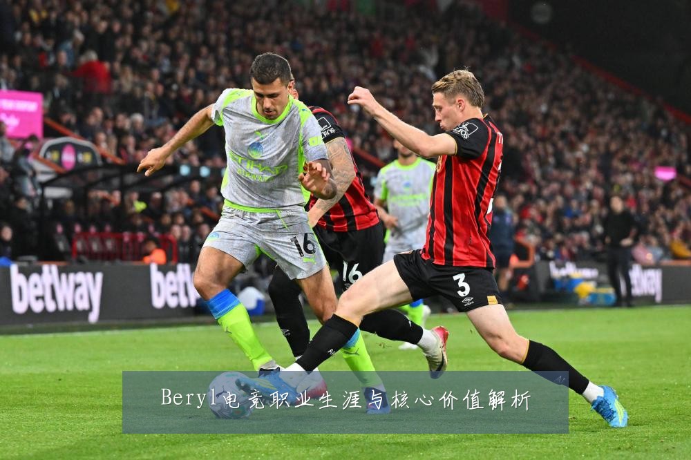 Beryl电竞职业生涯与核心价值解析